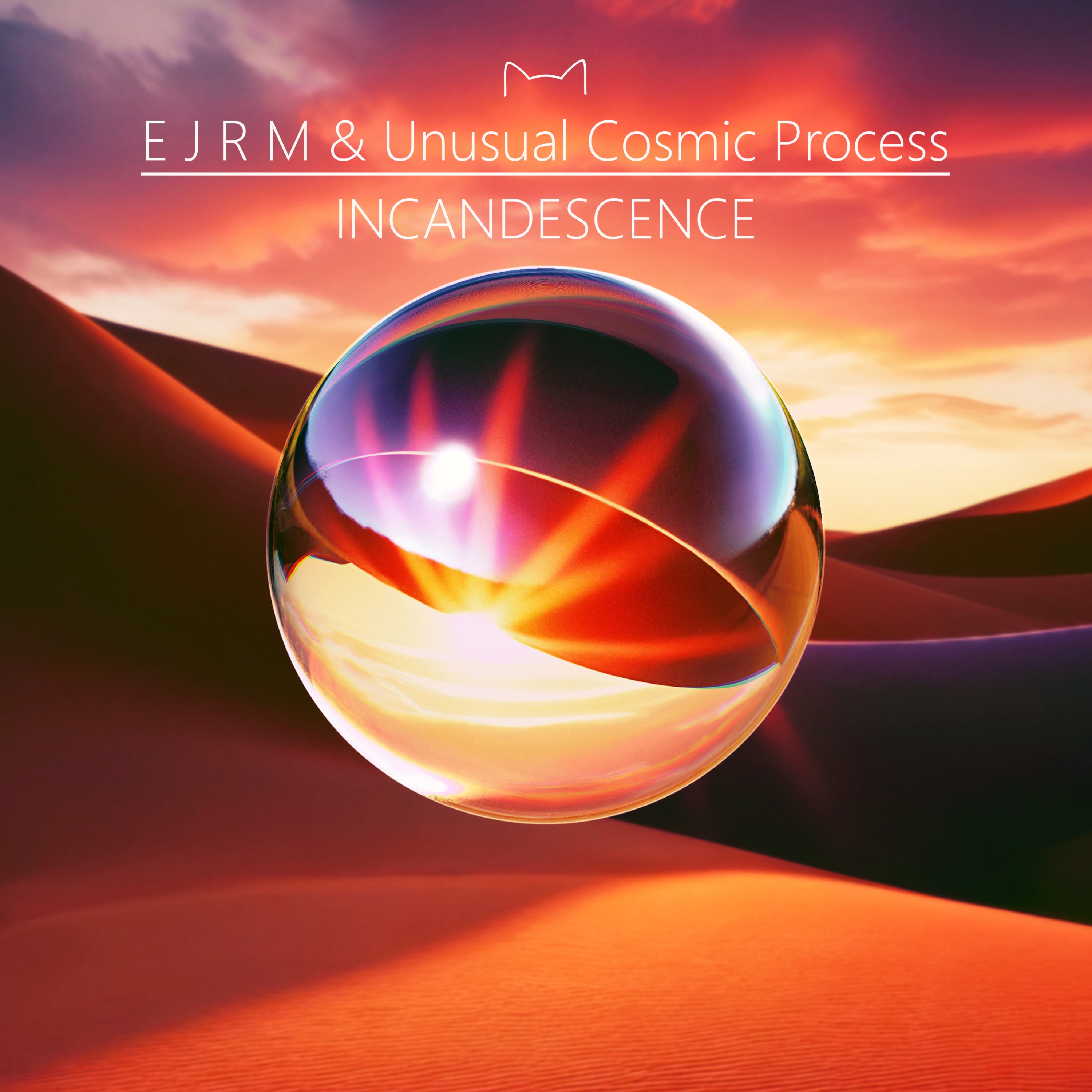 Incandescence - EP album cover