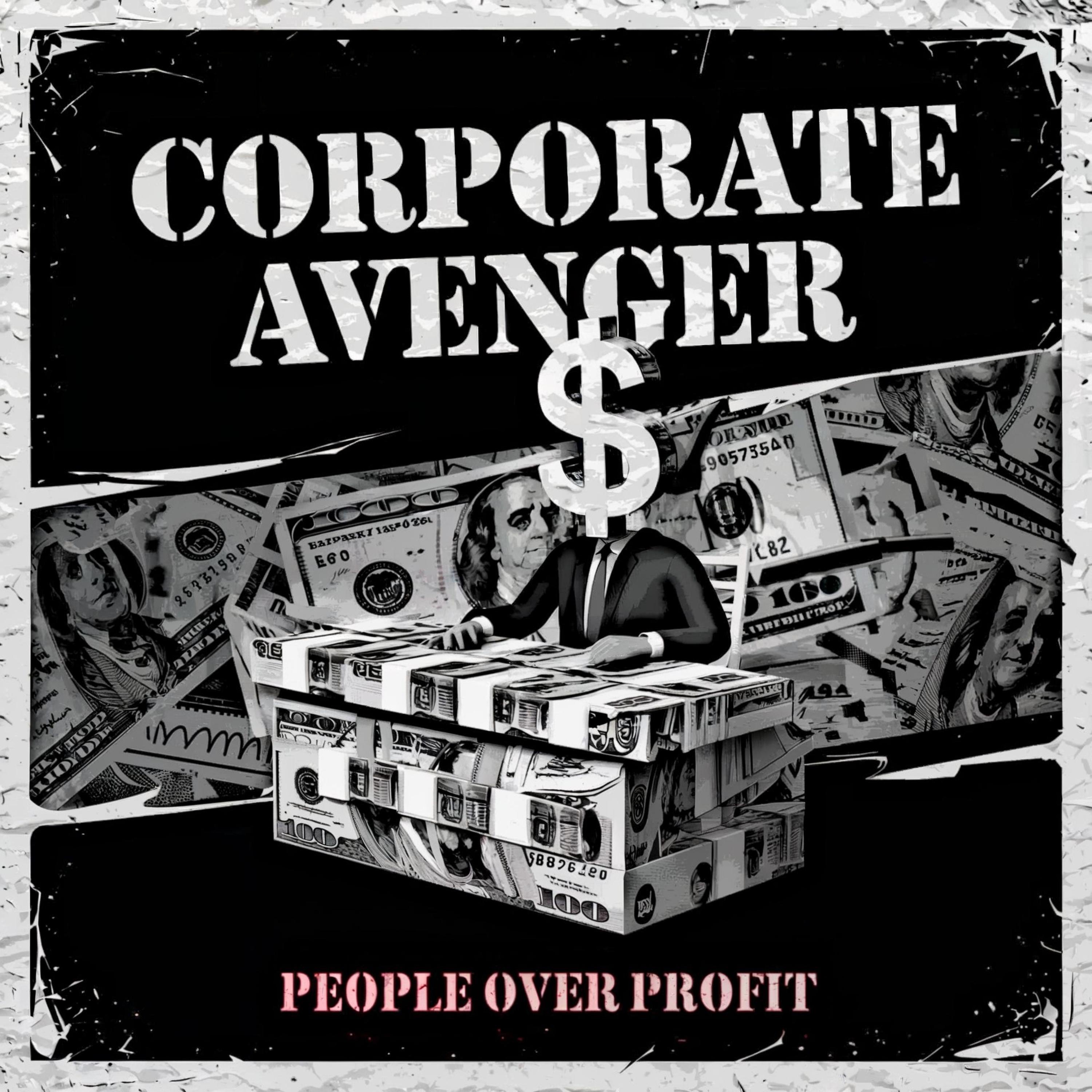 People Over Profit album cover