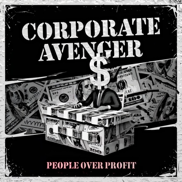 People Over Profit album cover