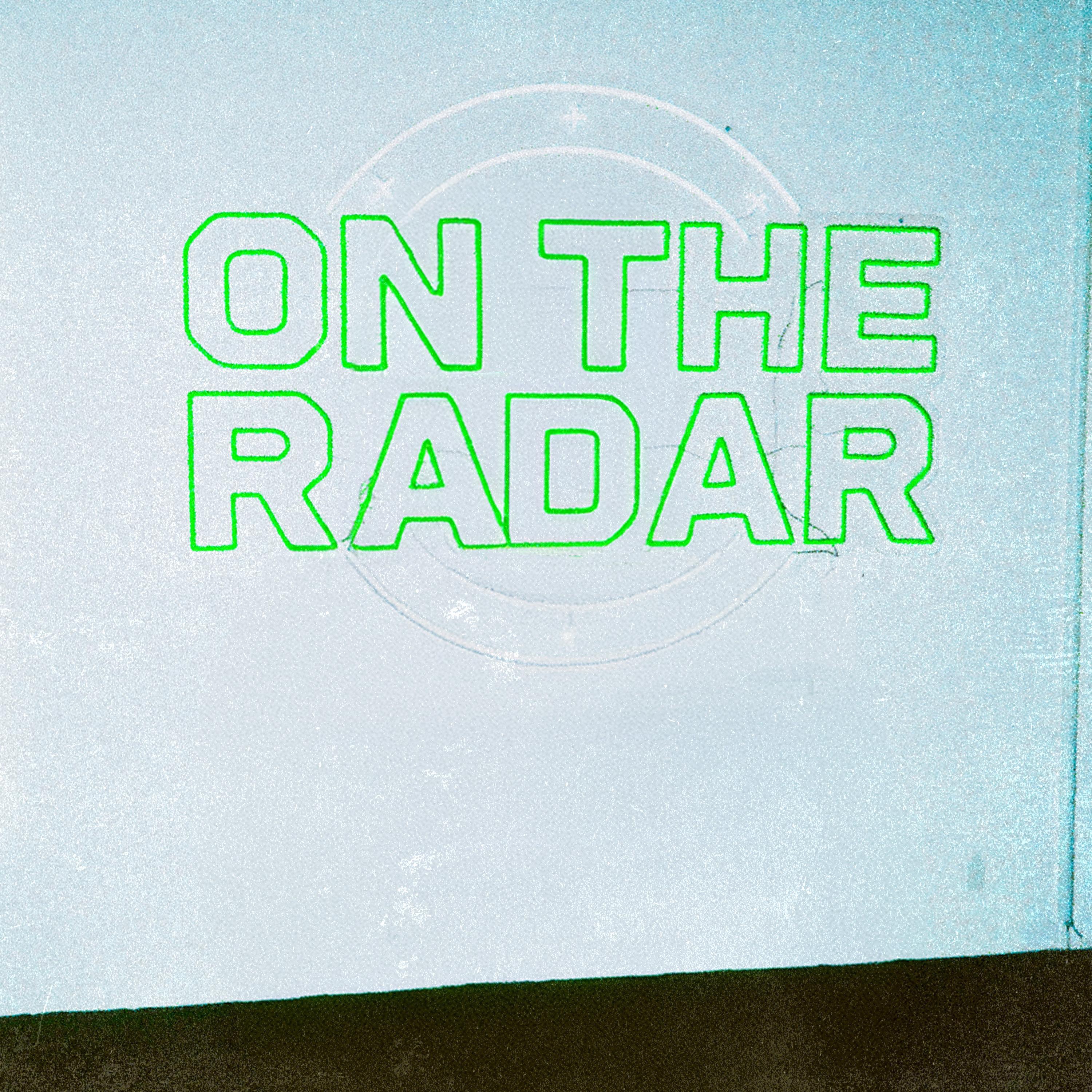 ON THE RADAR - Single album cover