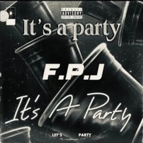 It's a Party - Single album cover