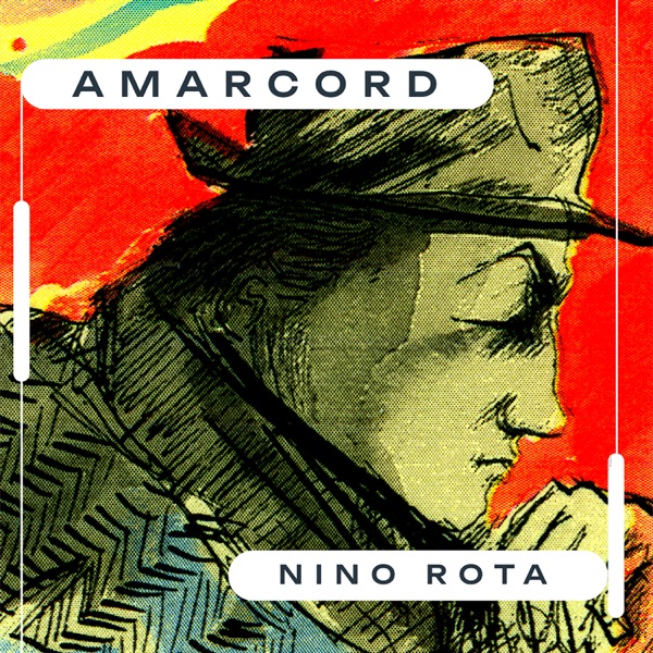 Amarcord - The Film Music of Nino Rota album cover