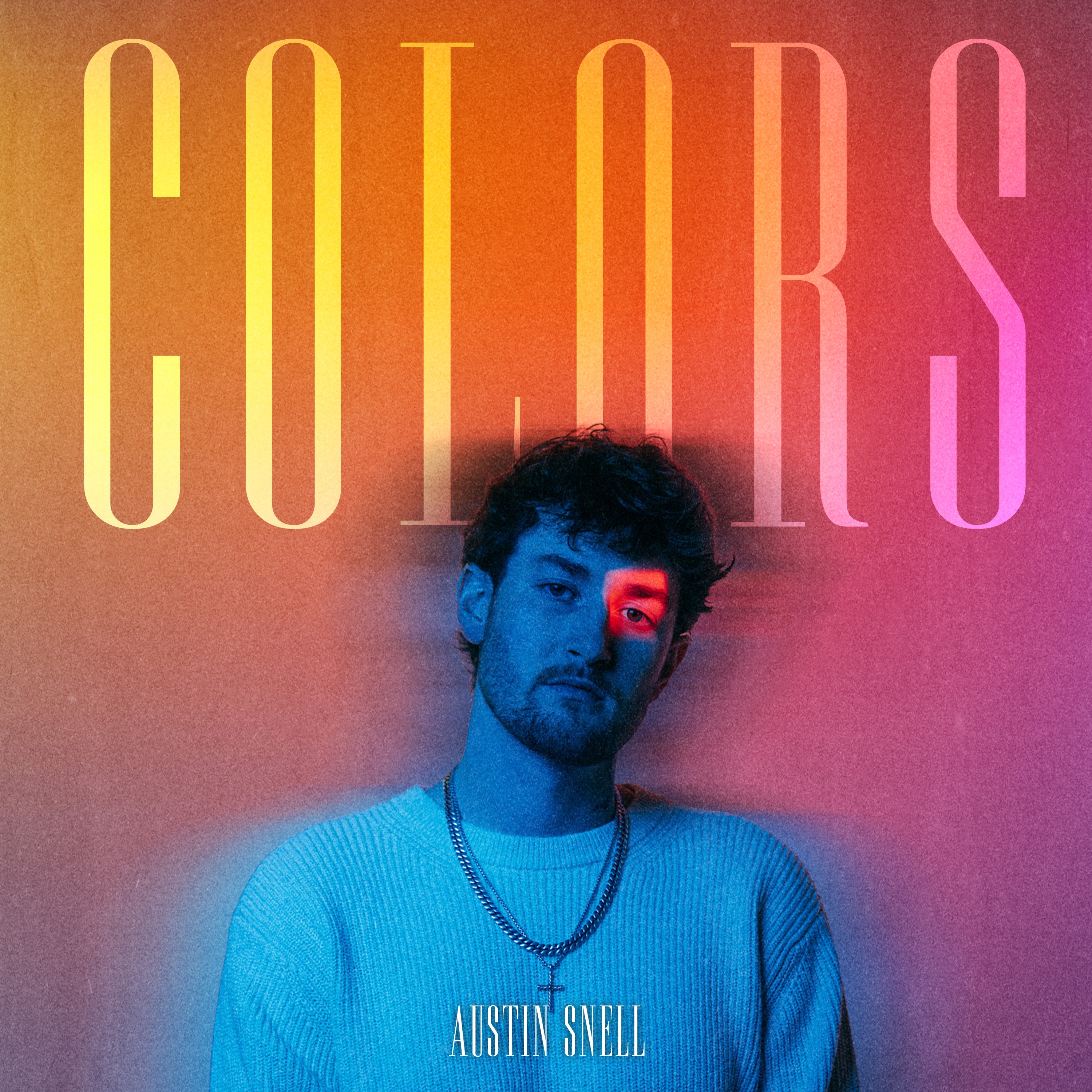 Colors album cover