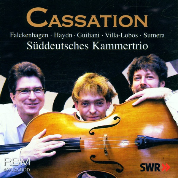 Cassation album cover
