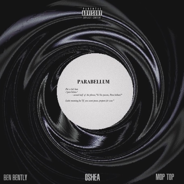 PARABELLUM (feat. Moptop & Oshea) - Single album cover