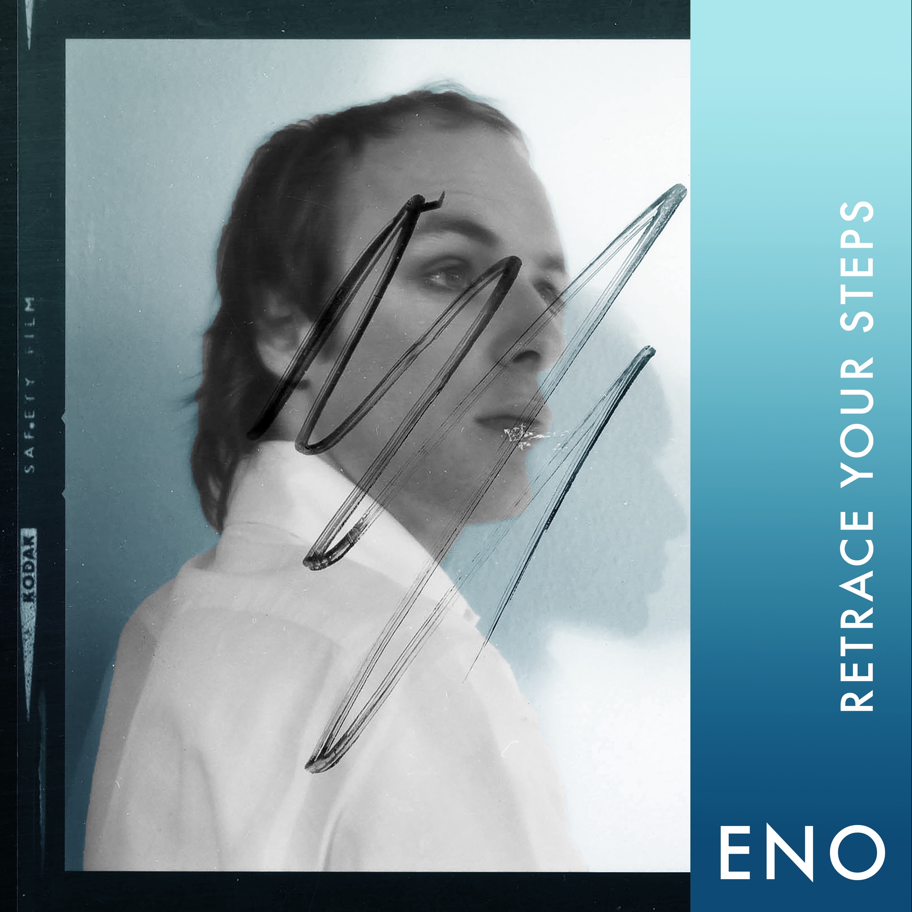 Eno: Retrace Your Steps - EP album cover