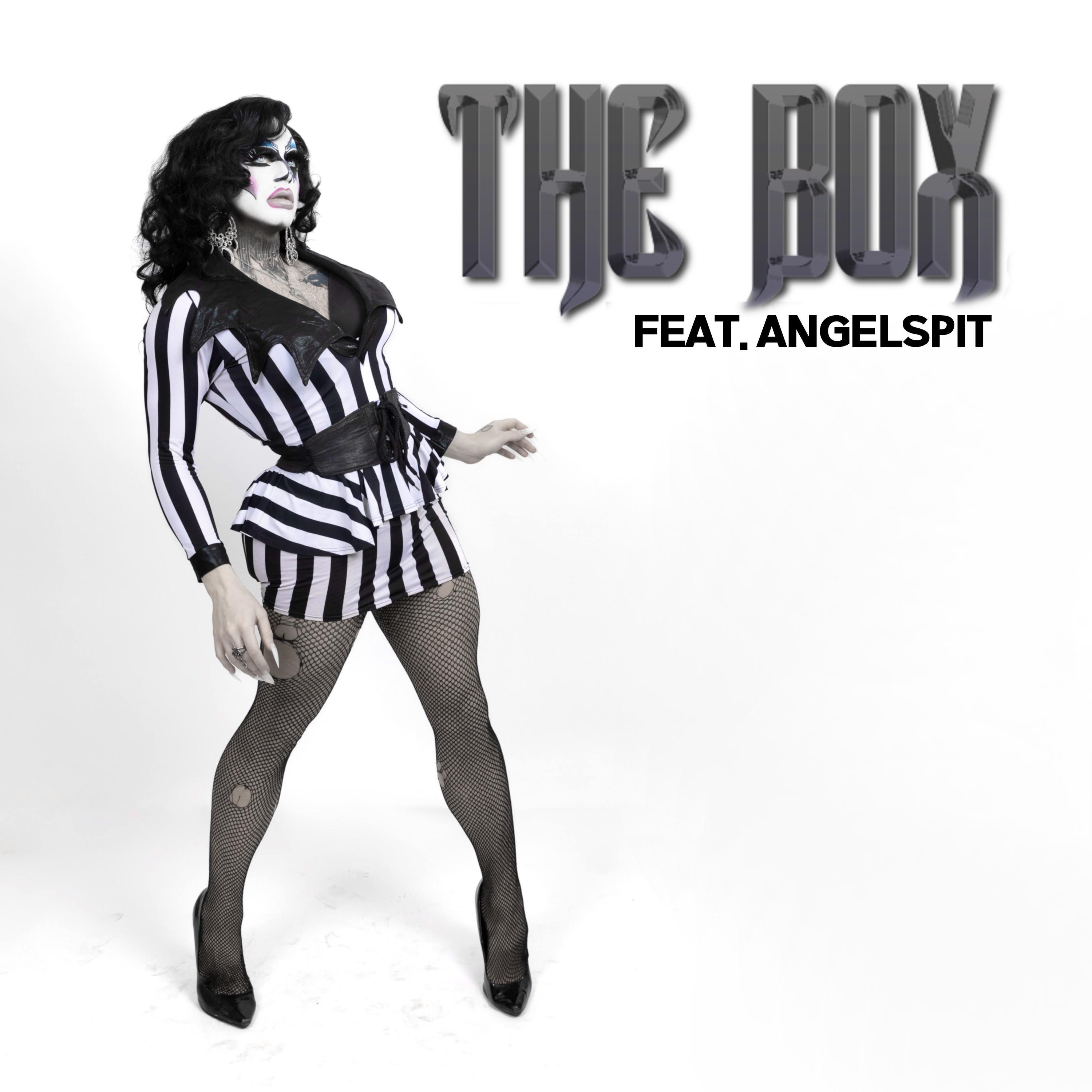 The Box (feat. Angelspit) - Single album cover