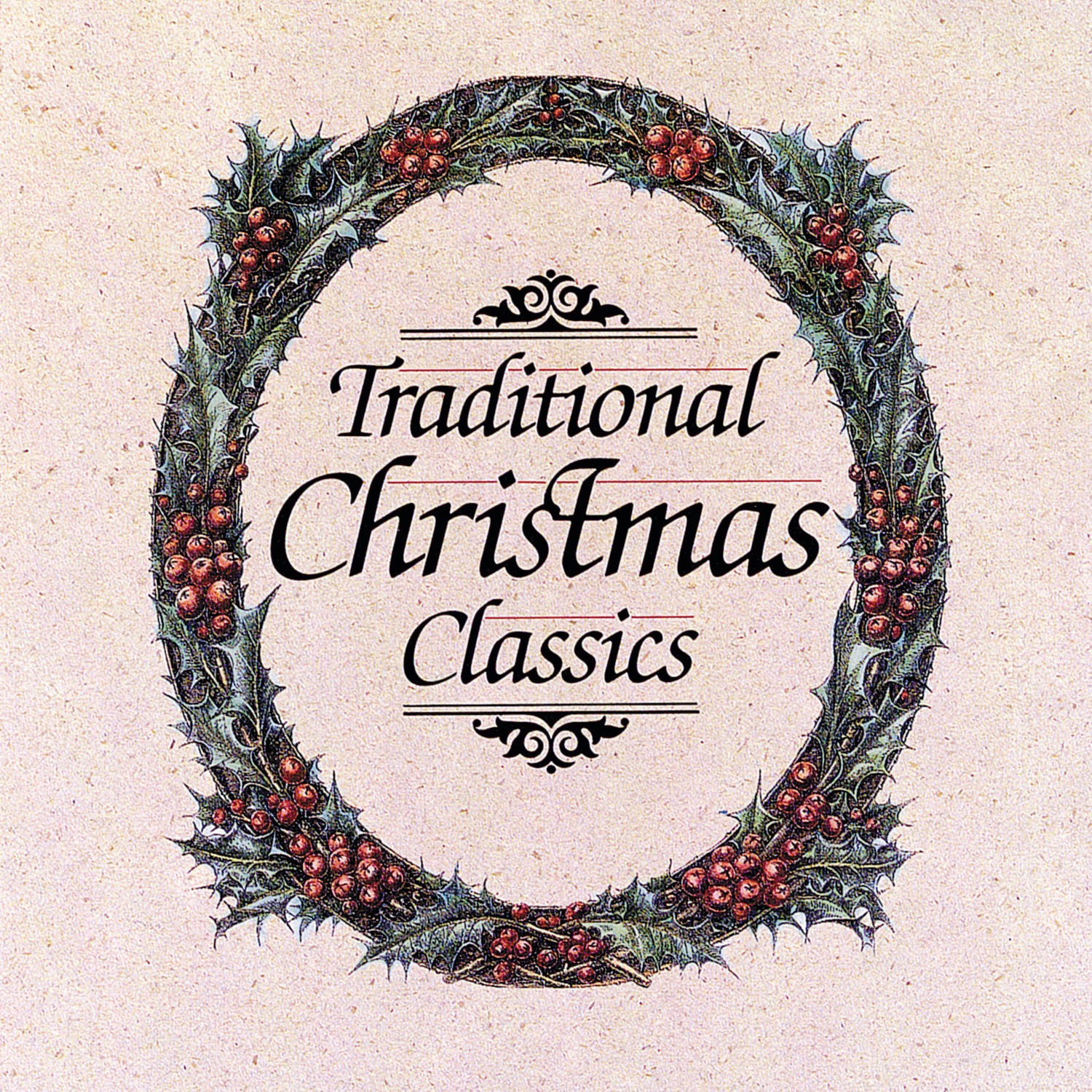 Traditional Christmas Classics album cover