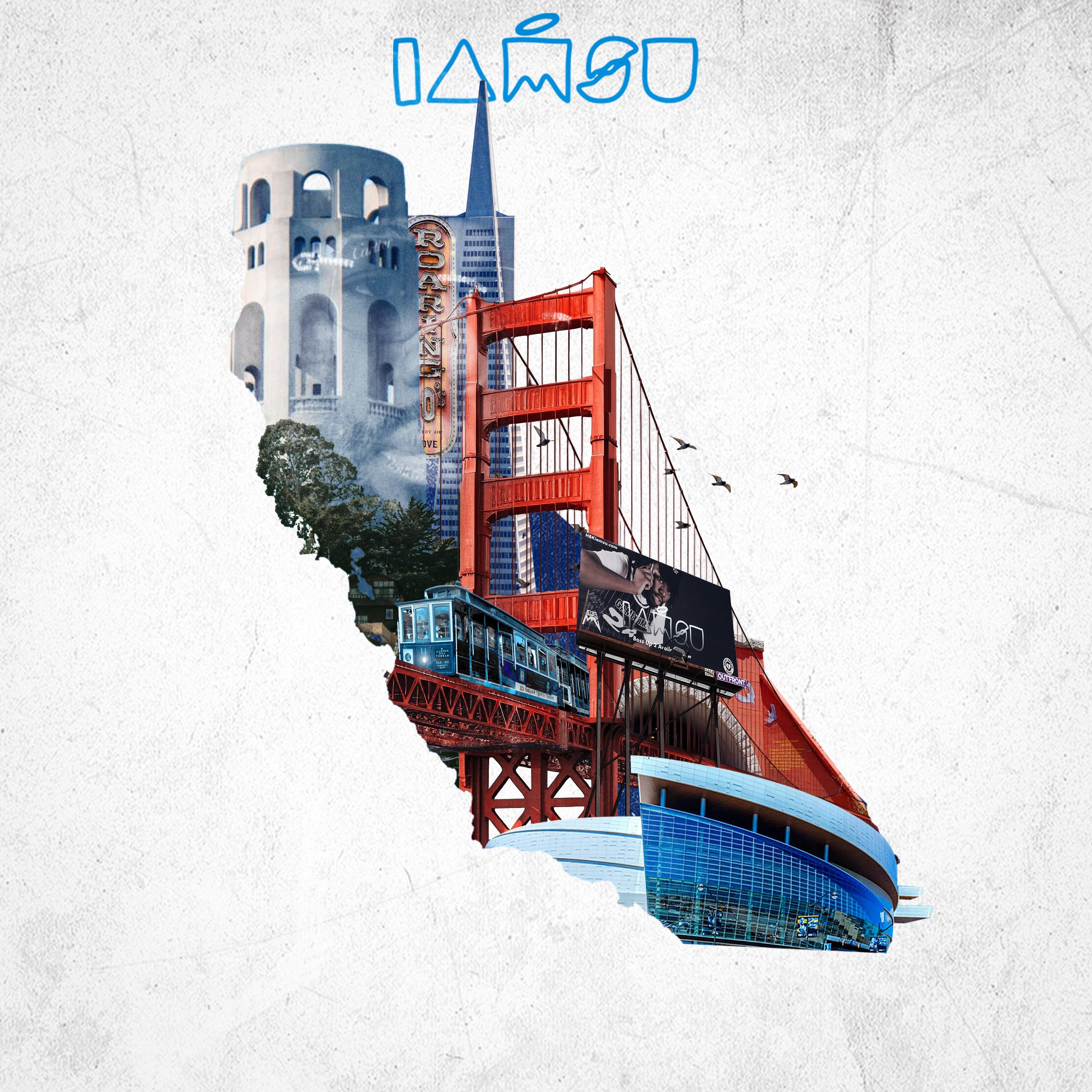 Young California 3 album cover