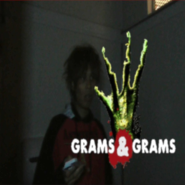 Grams & Grams Freestyle - Single album cover