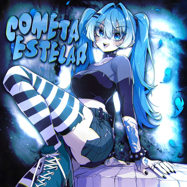 Cometa Estelar - EP album cover