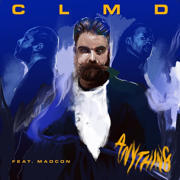 Anything (feat. Madcon) - Single album cover
