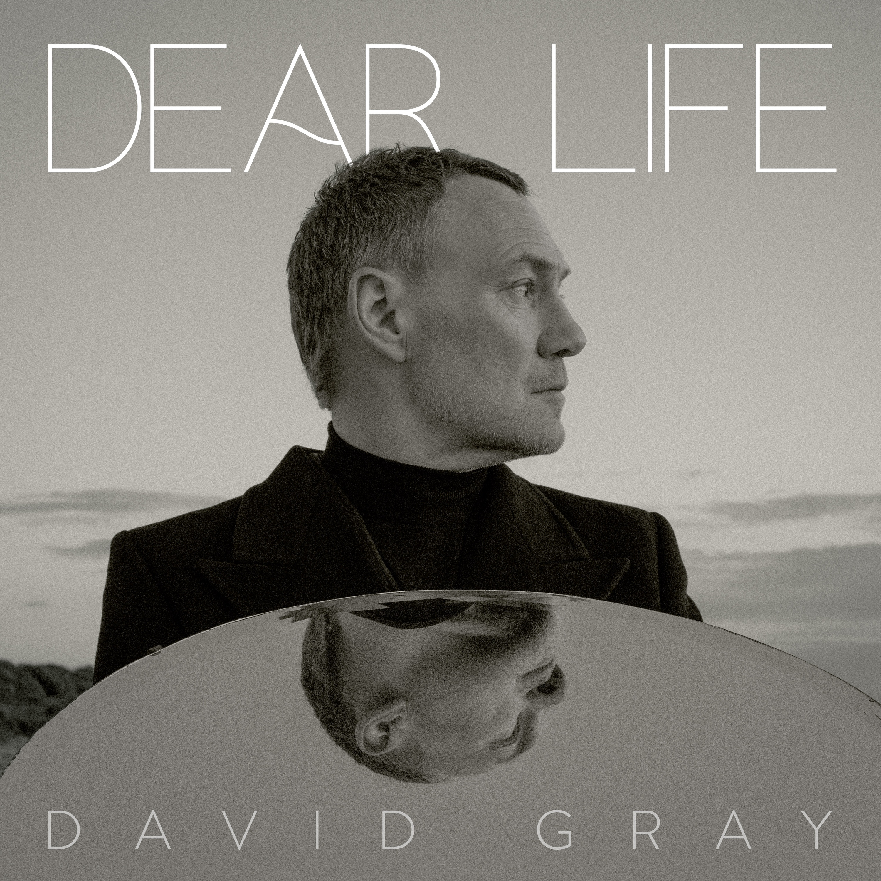 Dear Life album cover