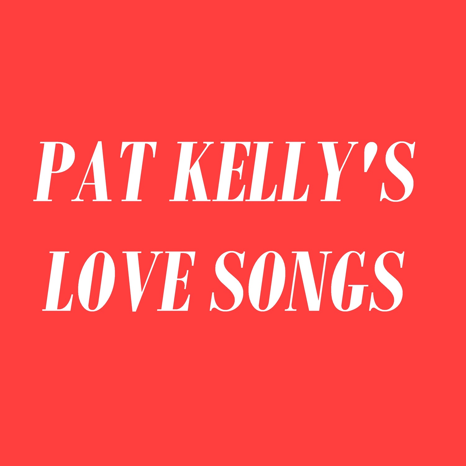 20 Love Songs album cover