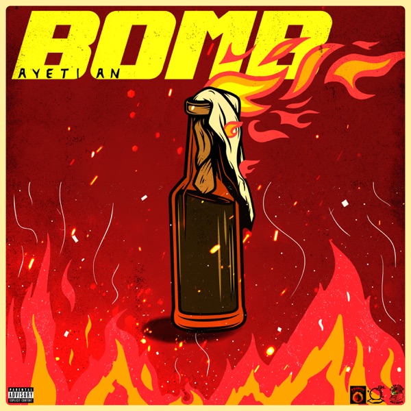 Bomb - Single album cover