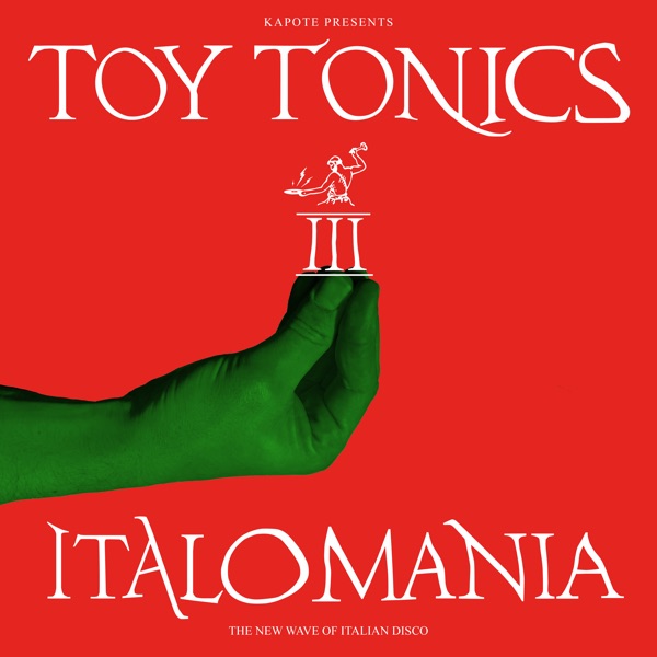 Allora Amore (feat. Nic Hanson & Joe le Groove) - Single album cover