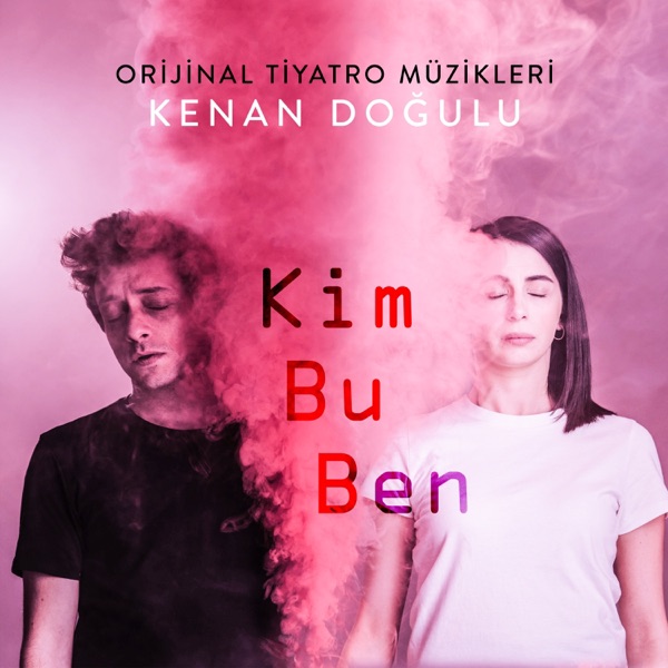 Kim Bu Ben (Orijinal Tiyatro Müzikleri) - EP album cover