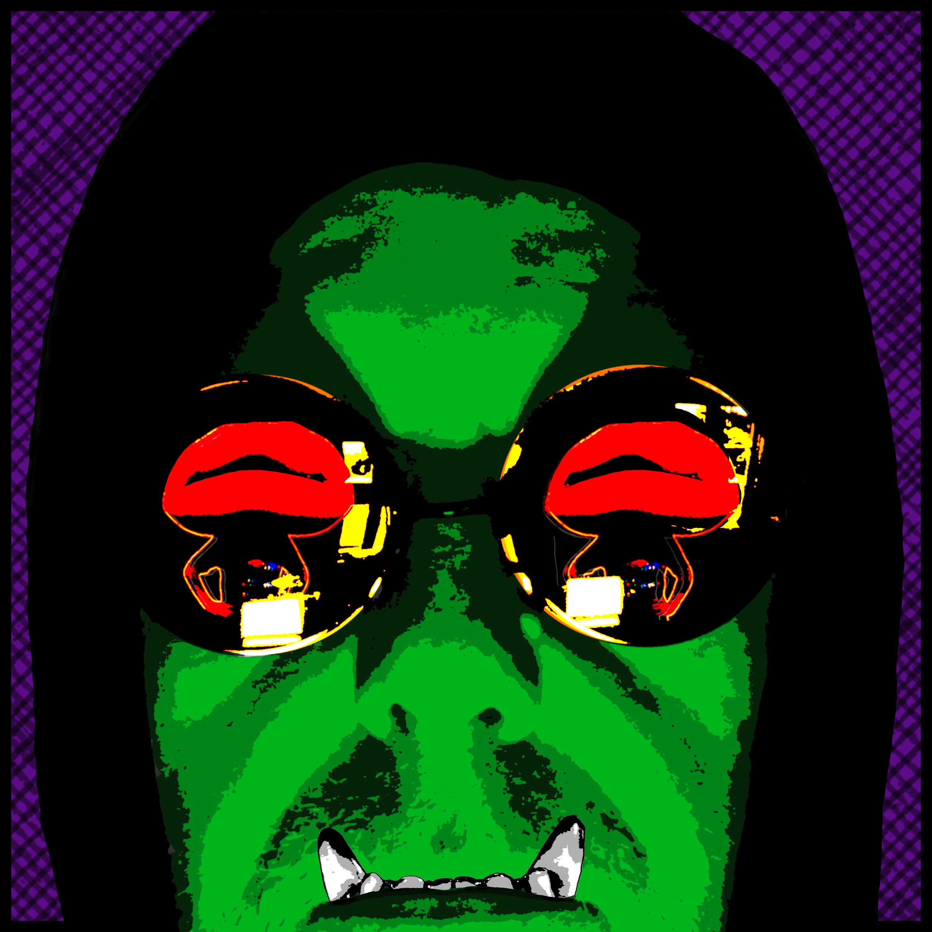 The Wolf (feat. Eels) - Single album cover
