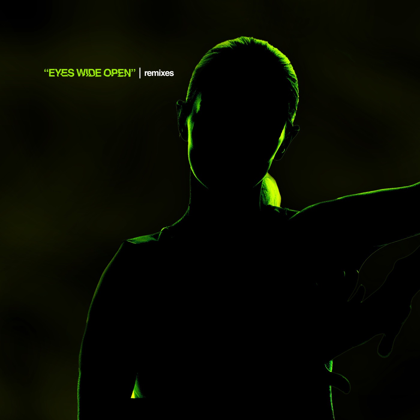 Eyes Wide Open (Remixes) - EP album cover