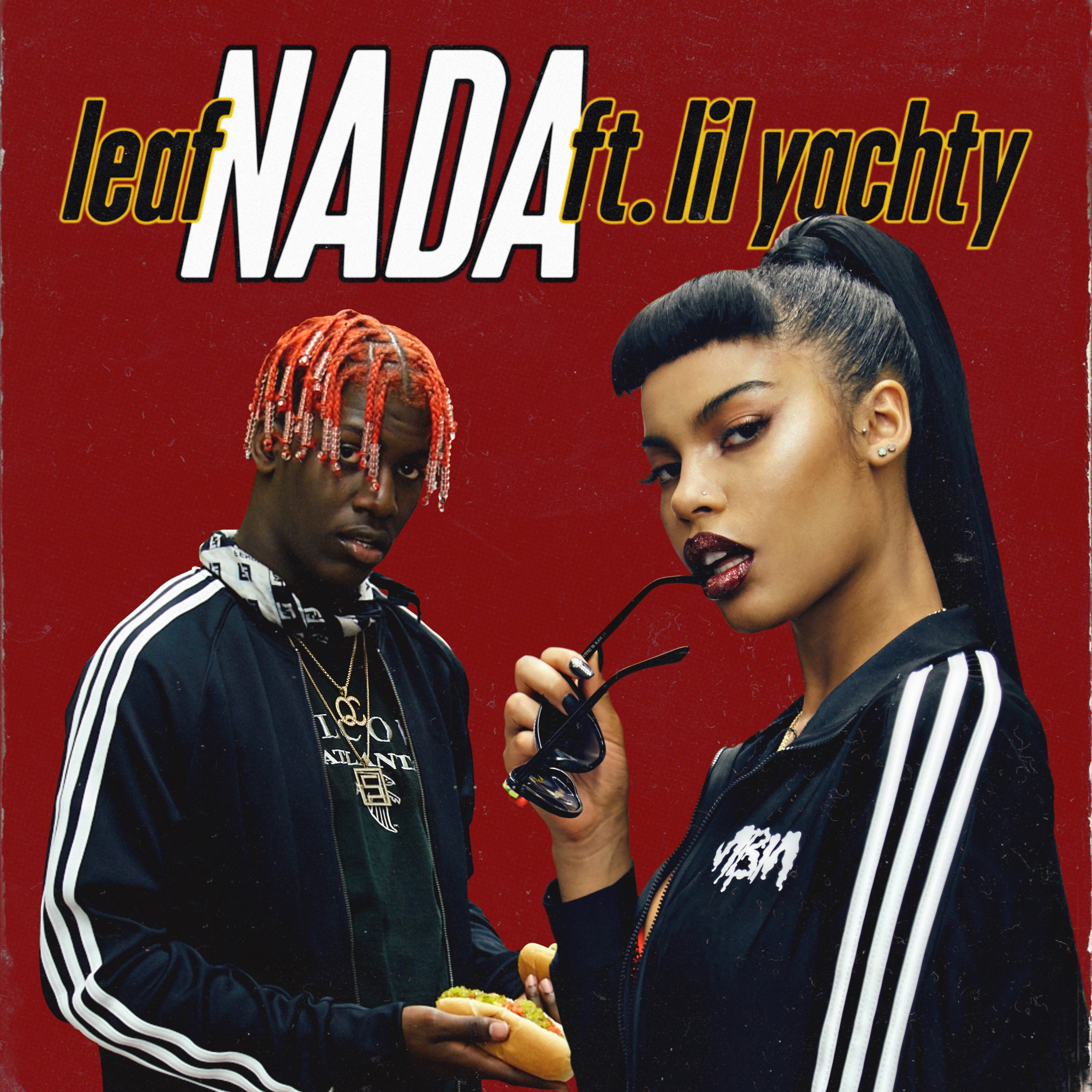 Nada (feat. Lil Yachty) - Single album cover