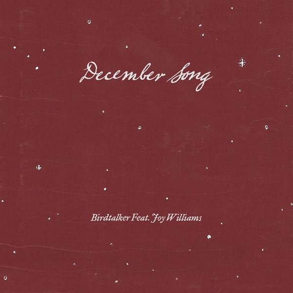 December Song (feat. Joy Williams) - Single album cover