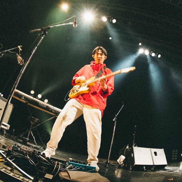 Live in THE WORLD - Japan - EP album cover