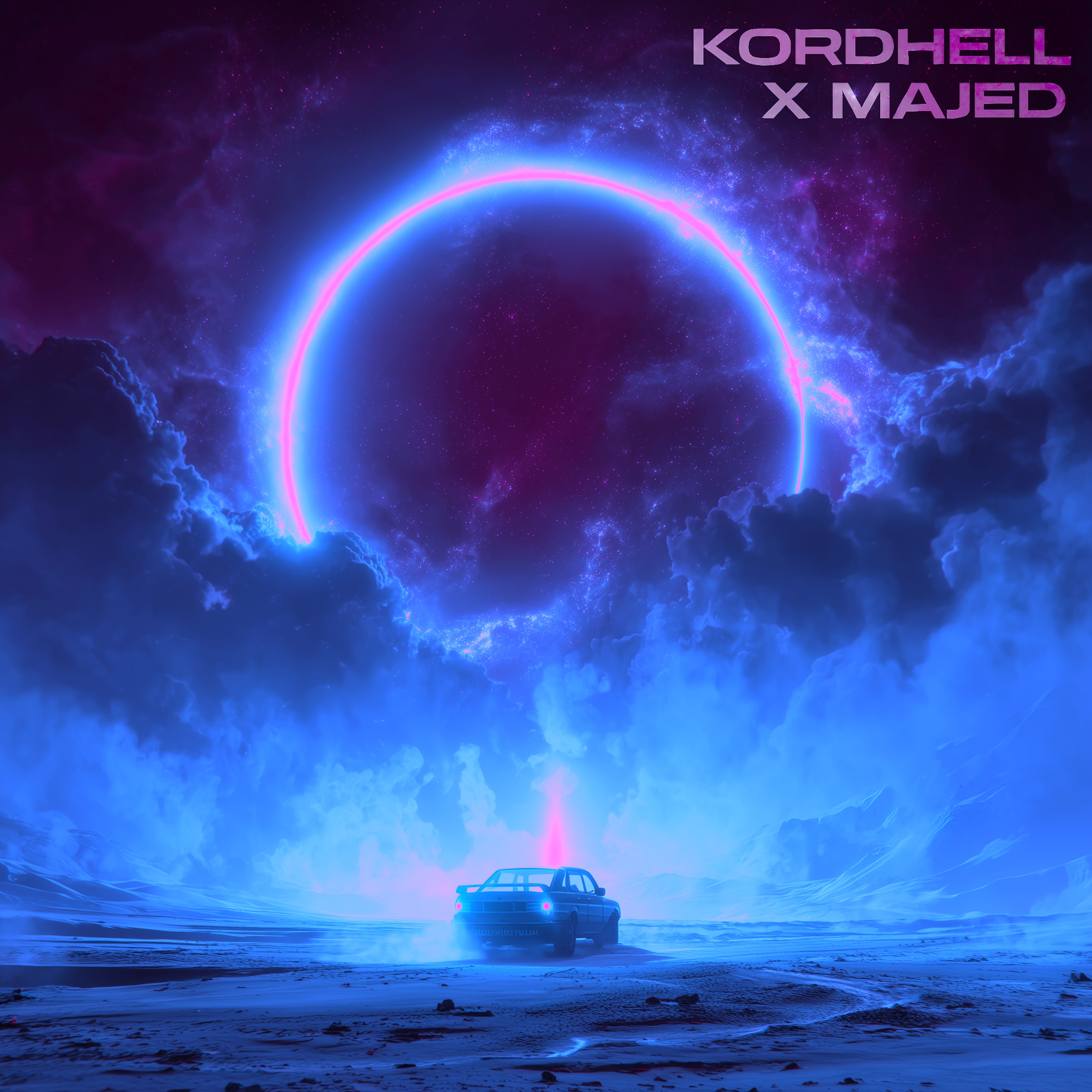 Event Horizon - Single album cover