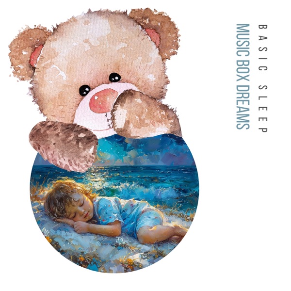 Music Box Dreams: Soothing Slumber Tunes album cover