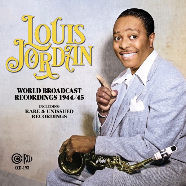 World Broadcast Recordings 1944/45 album cover