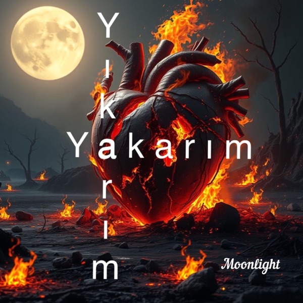 Yakarım-Yıkarım - Single album cover