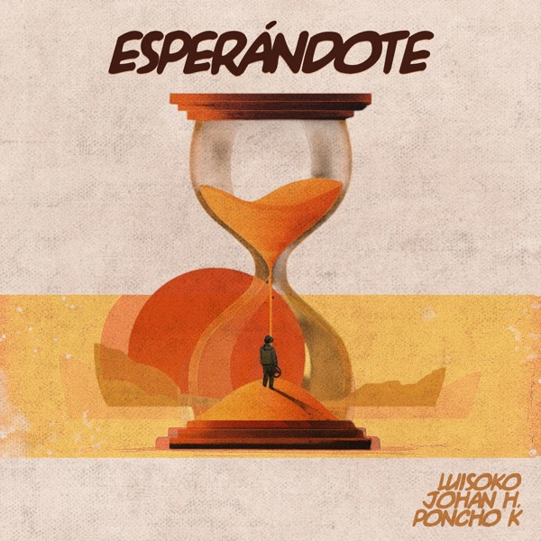 Esperándote (feat. Poncho K) - Single album cover