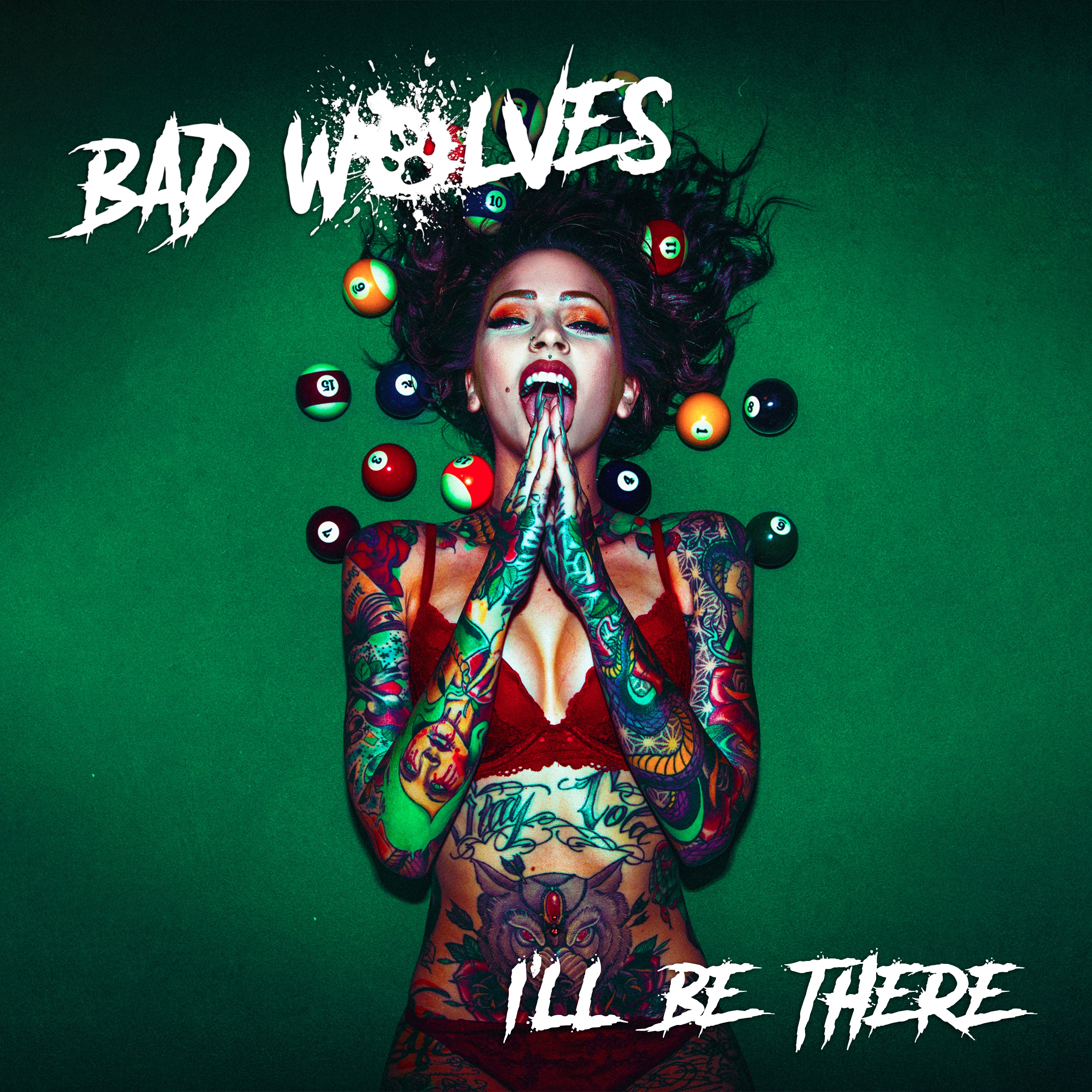 I'll Be There - Single album cover