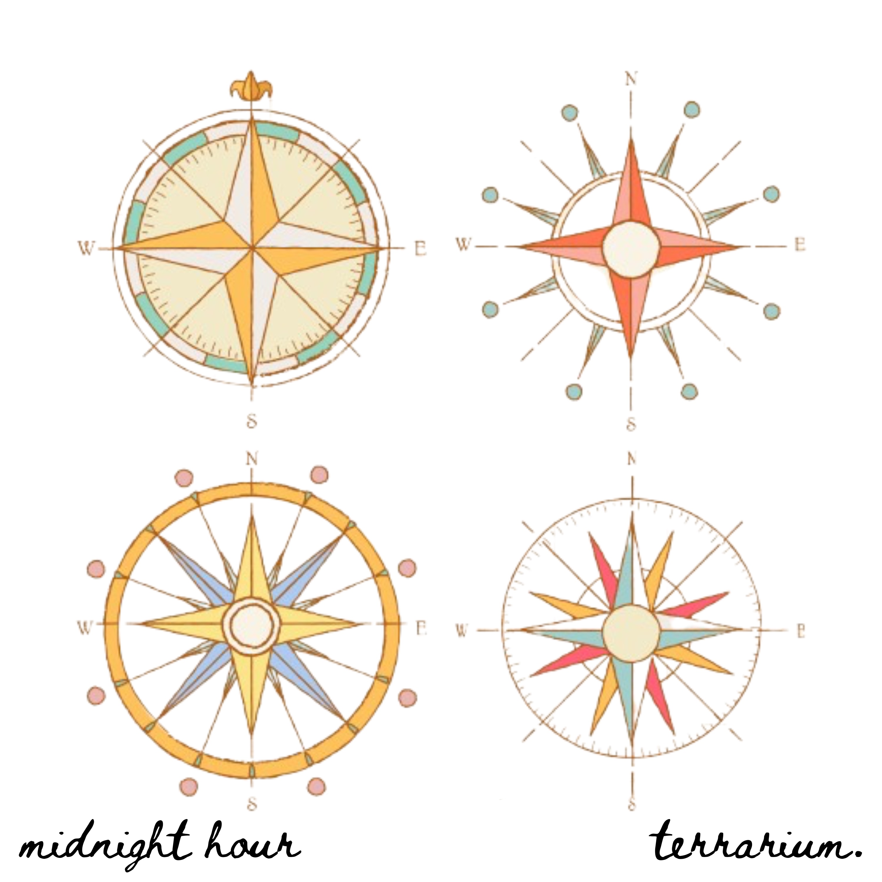 Compass - Single album cover