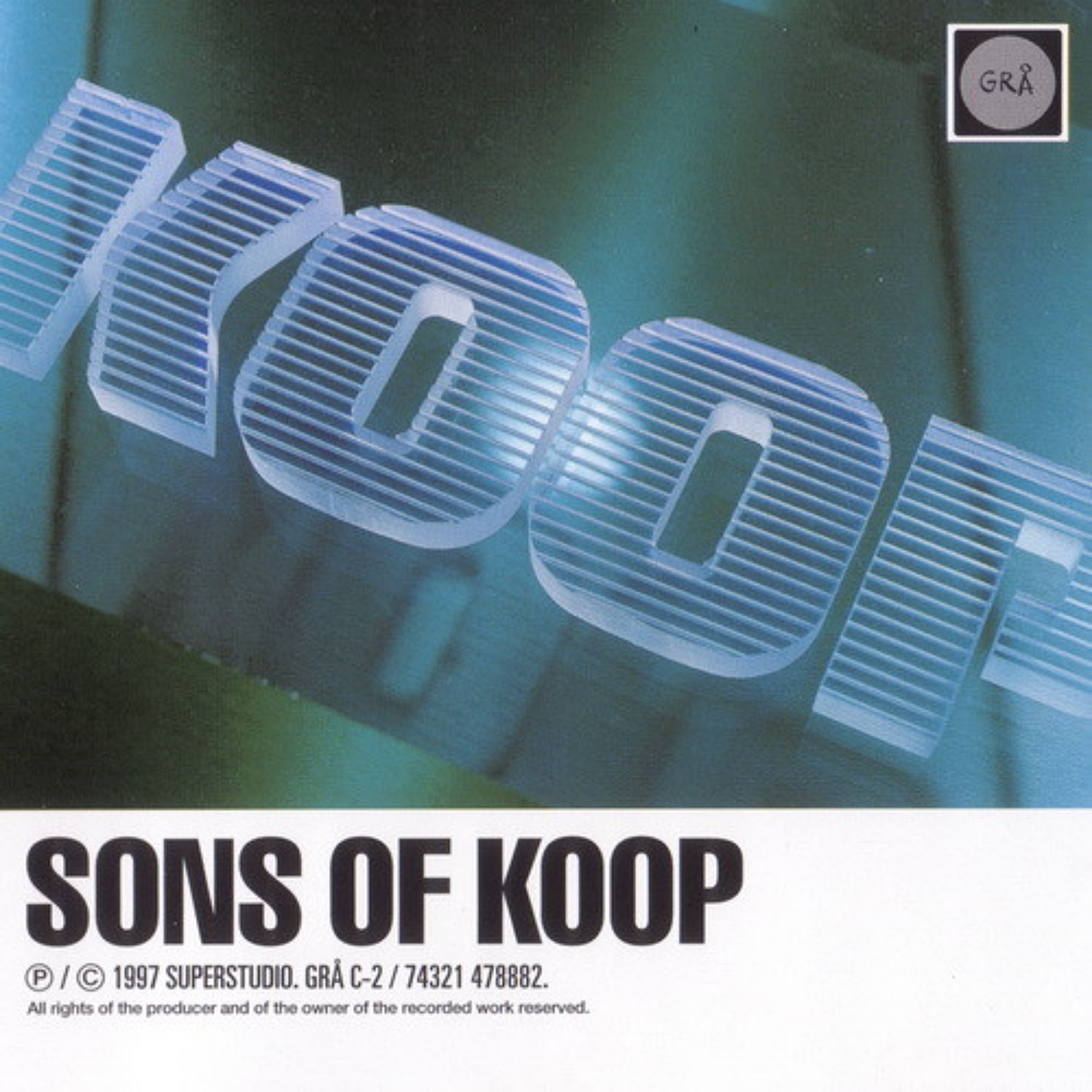 Sons of Koop album cover