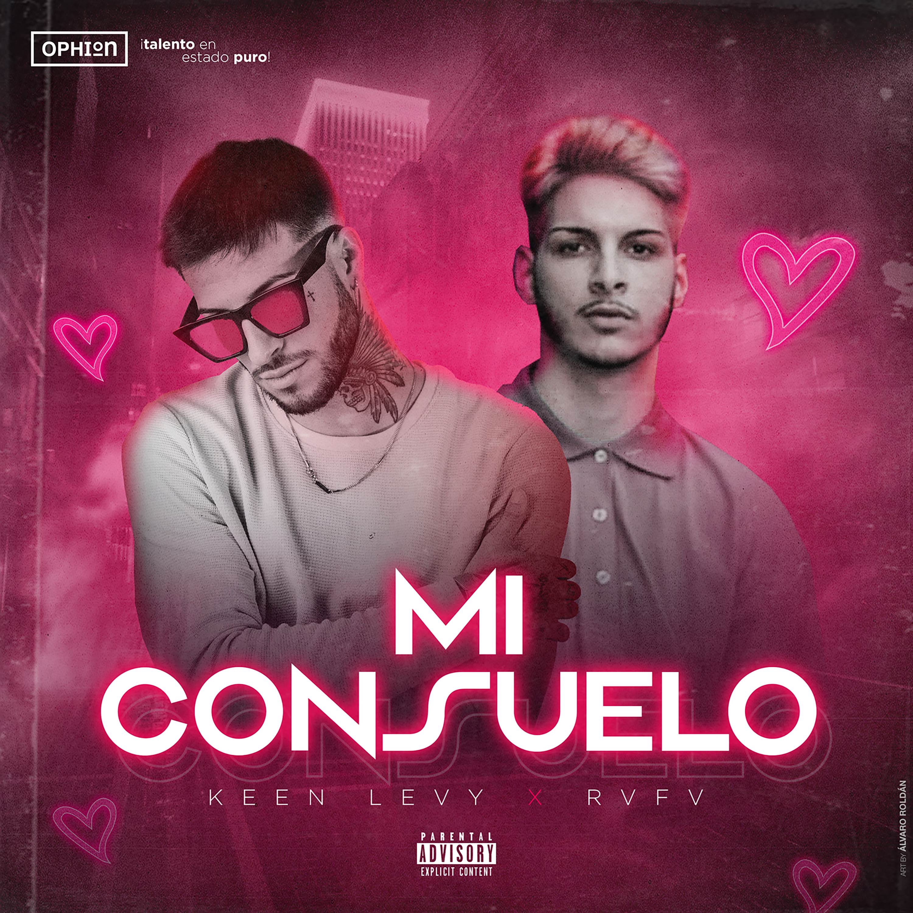 Mi Consuelo - Single album cover