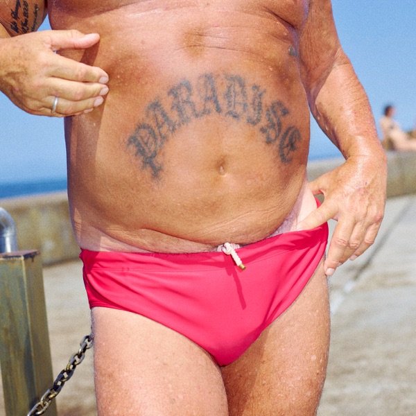 Paradise album cover