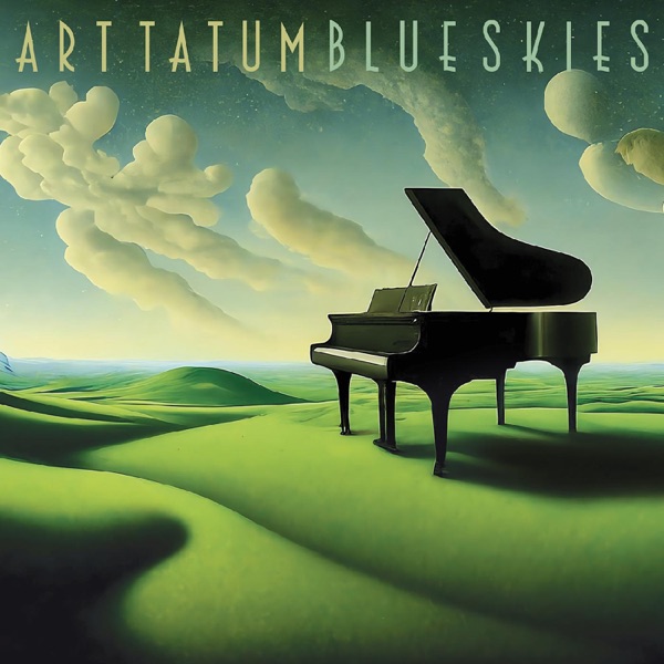 Blue Skies (Rarities) album cover