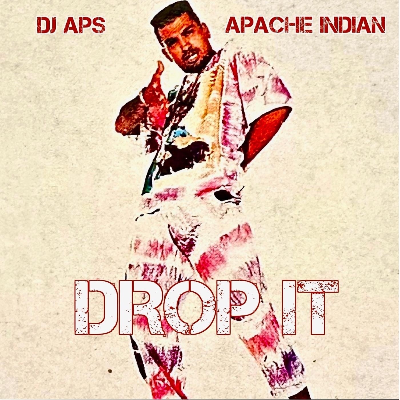 Drop It - Single album cover