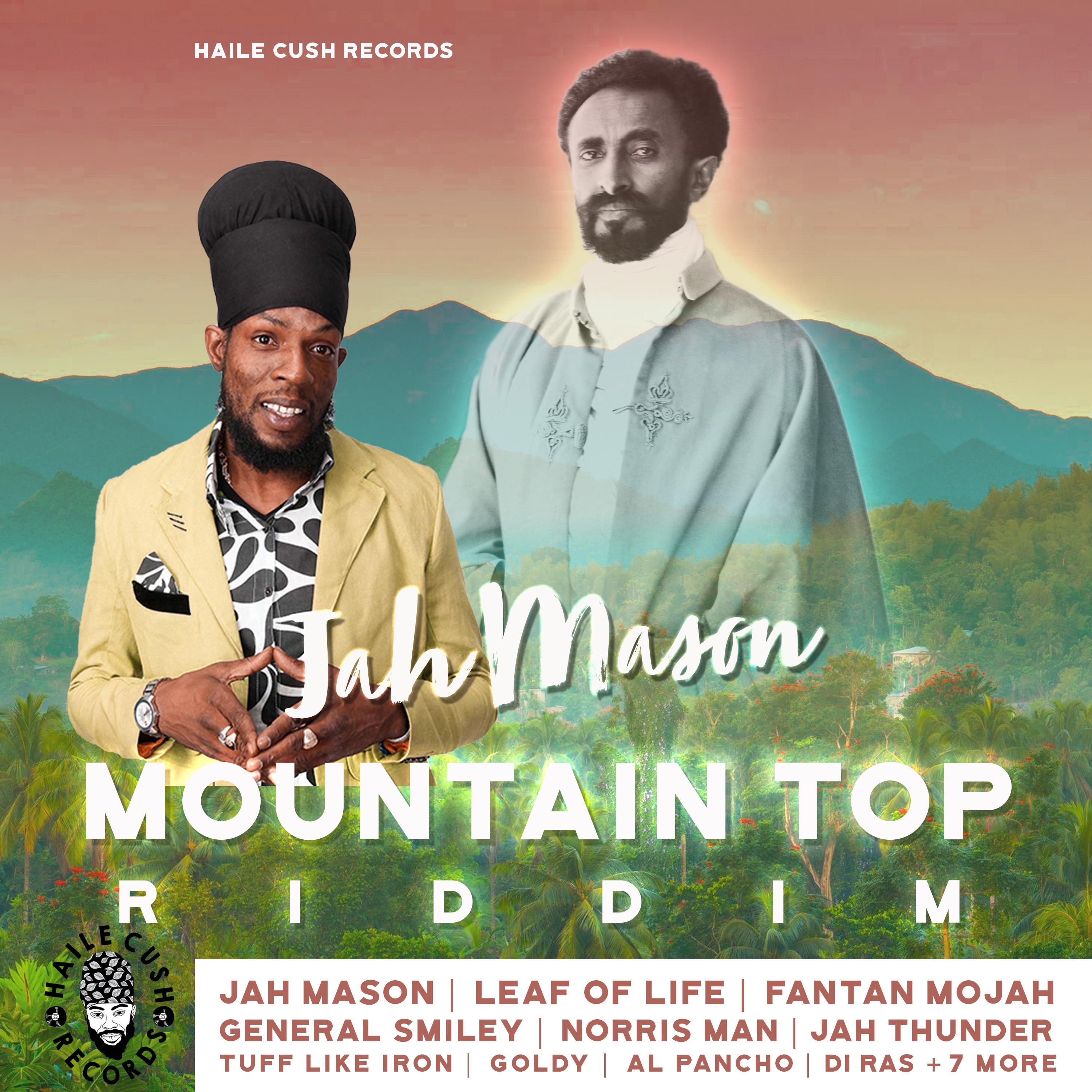 Feed the World (feat. Jah Mason) - Single album cover