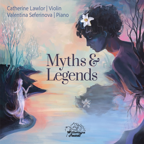 Myths & Legends album cover