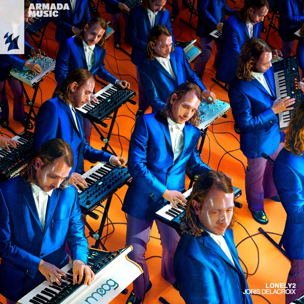 Lonely2 - Single album cover