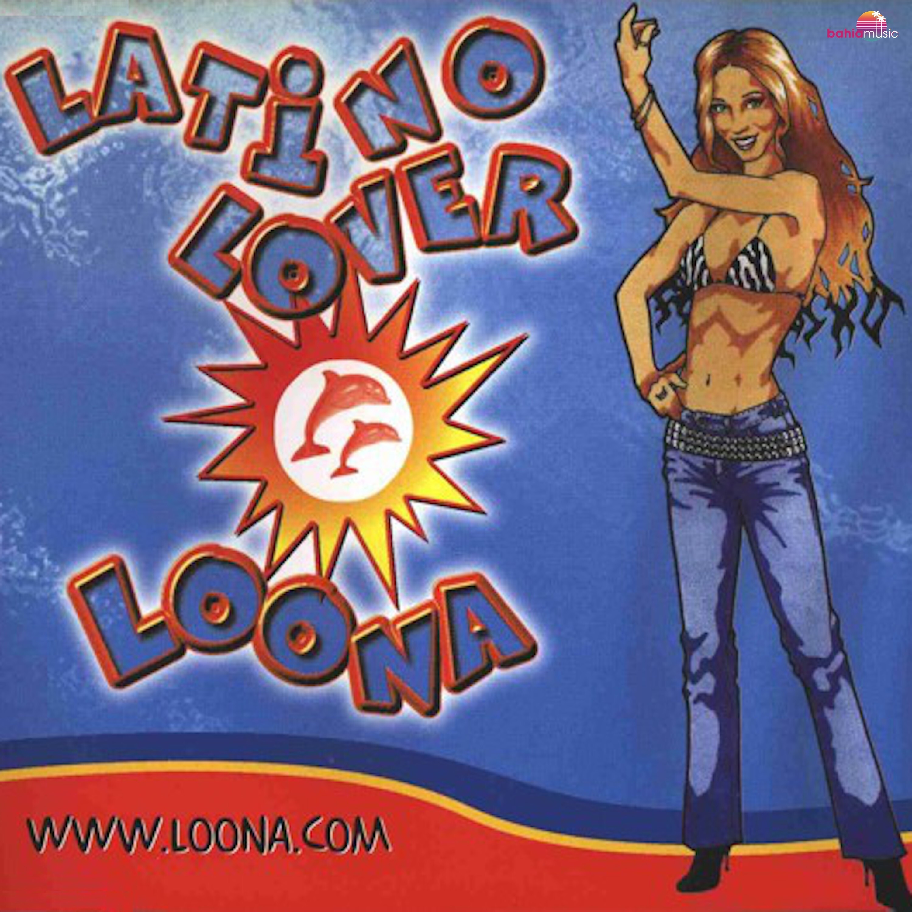 Latino Lover - EP album cover