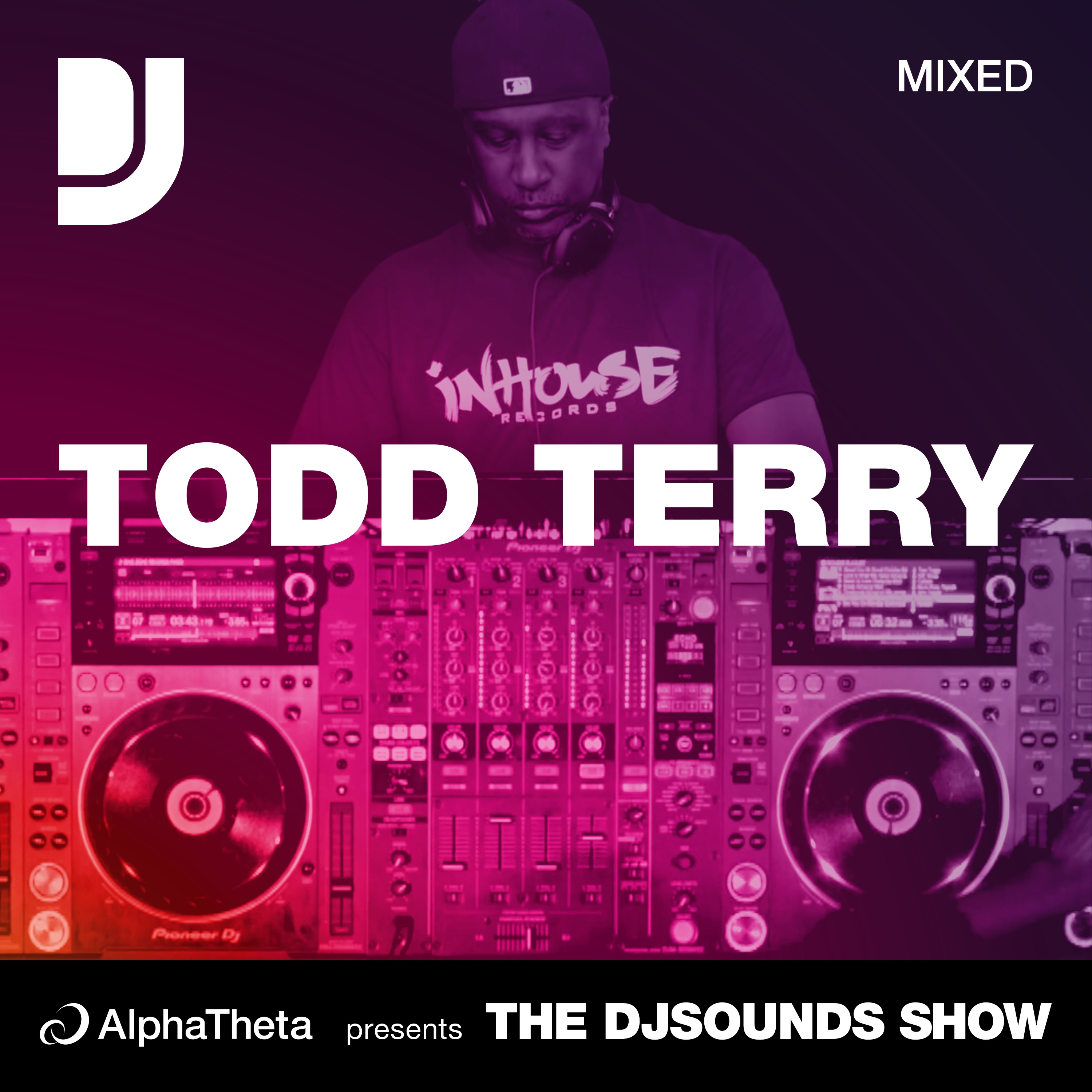 Todd Terry: DJsounds Show, Feb 3, 2016 (DJ Mix) album cover