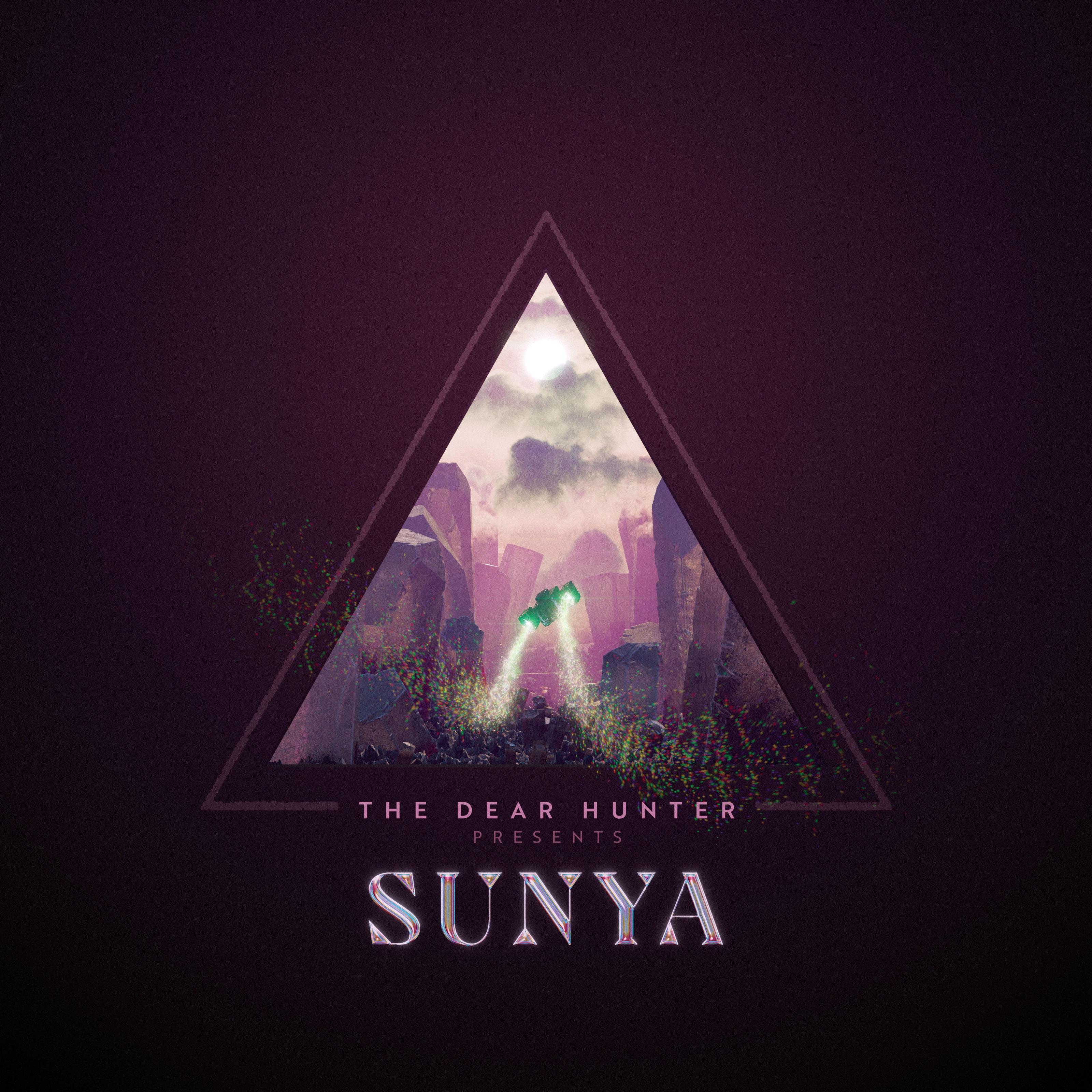 Sunya album cover