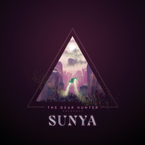 Sunya album cover