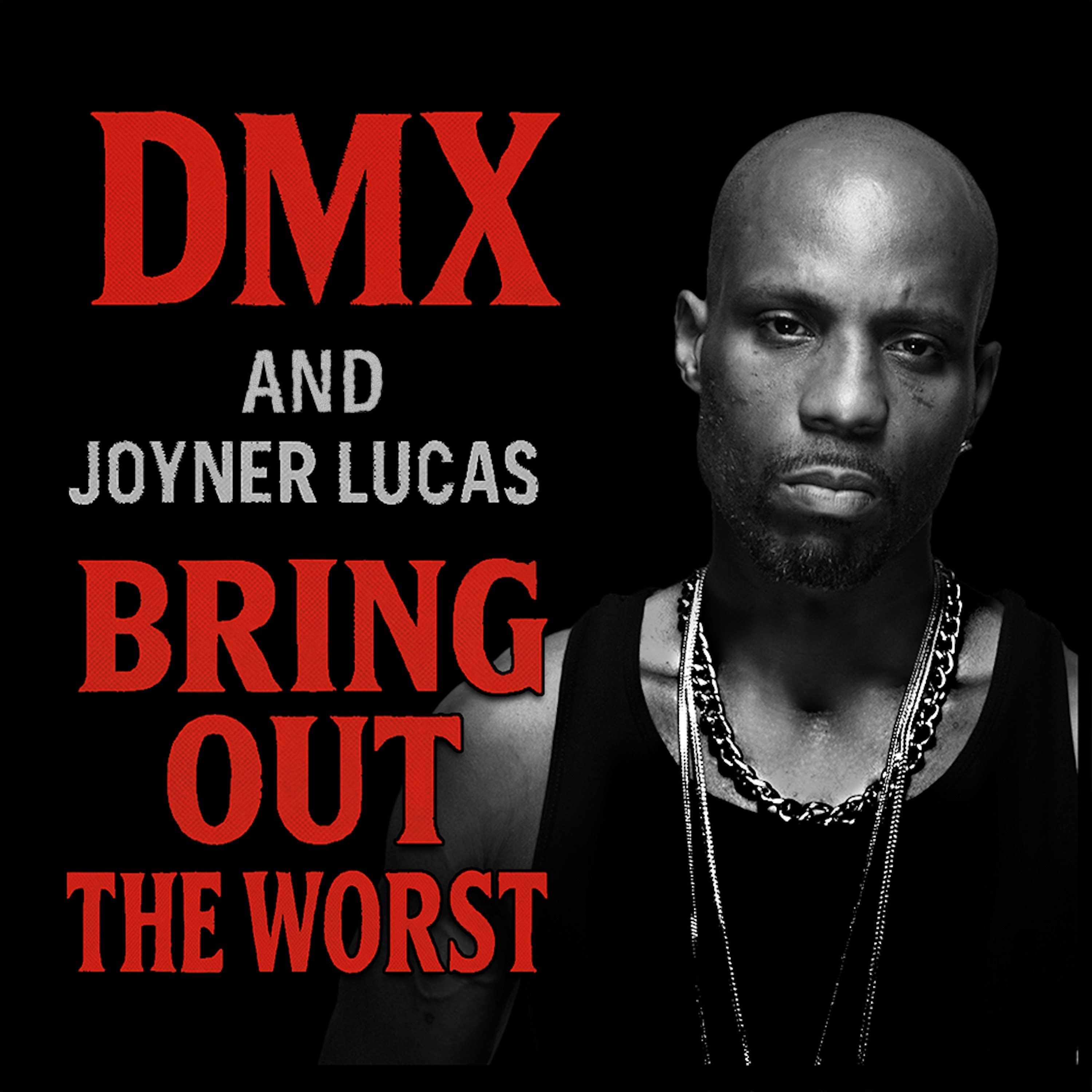Bring Out The Worst - Single album cover