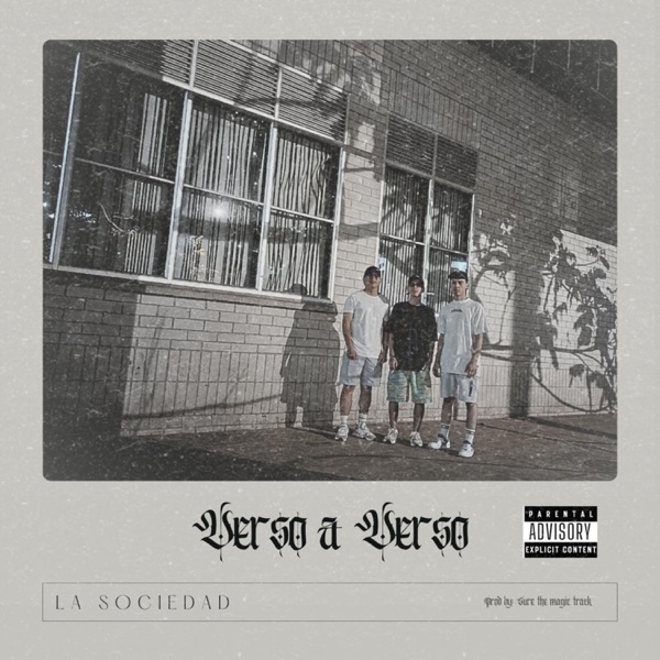 Verso A Verso (feat. Souw Garcia) - Single album cover