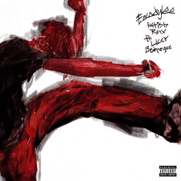 fetish (Remix) [feat. Lucy Bedroque] - Single album cover