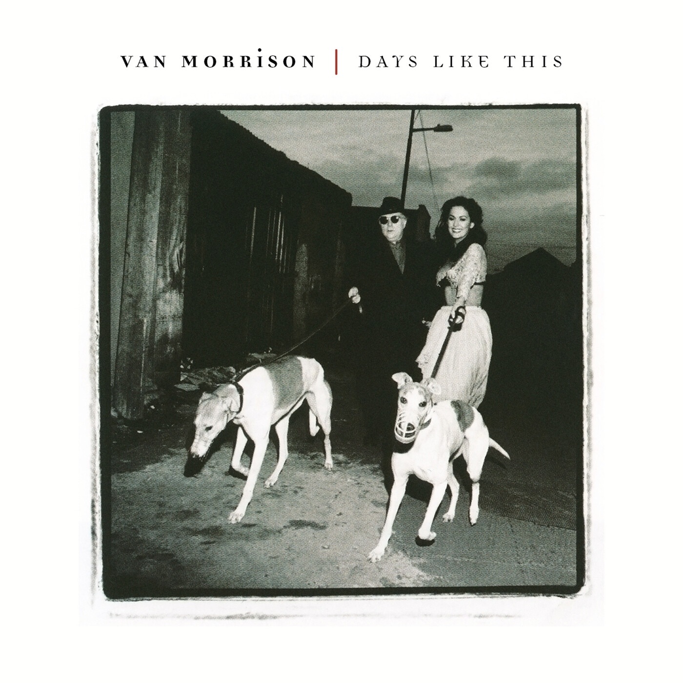 Days Like This album cover