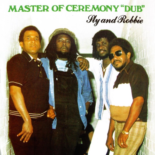 Master of Ceremony "Dub" album cover